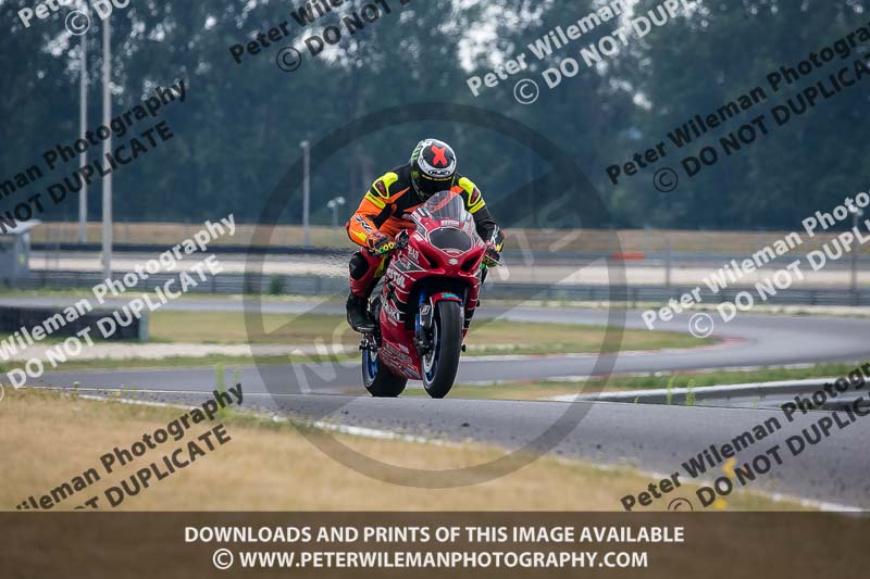 25 to 27th july 2019;Slovakia Ring;event digital images;motorbikes;no limits;peter wileman photography;trackday;trackday digital images